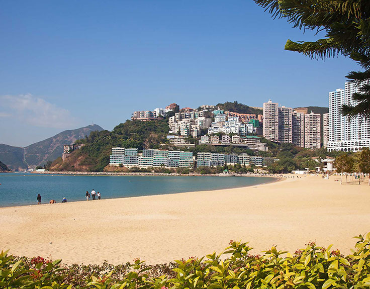 香港最佳泳灘